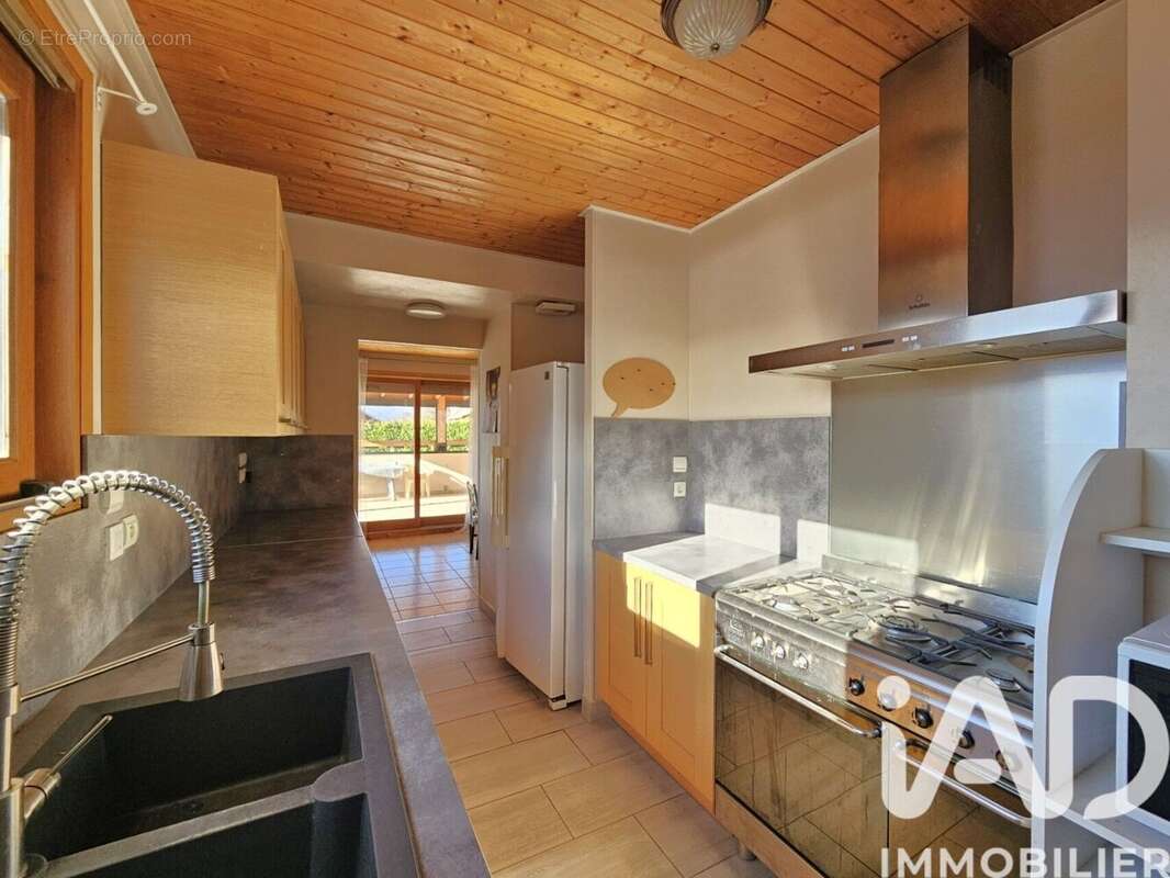 Photo 5 - Appartement à CHIGNIN