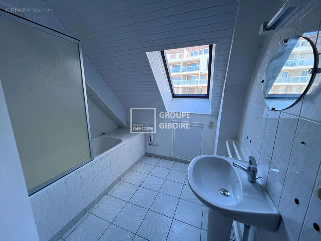 Appartement à SAINT-MALO