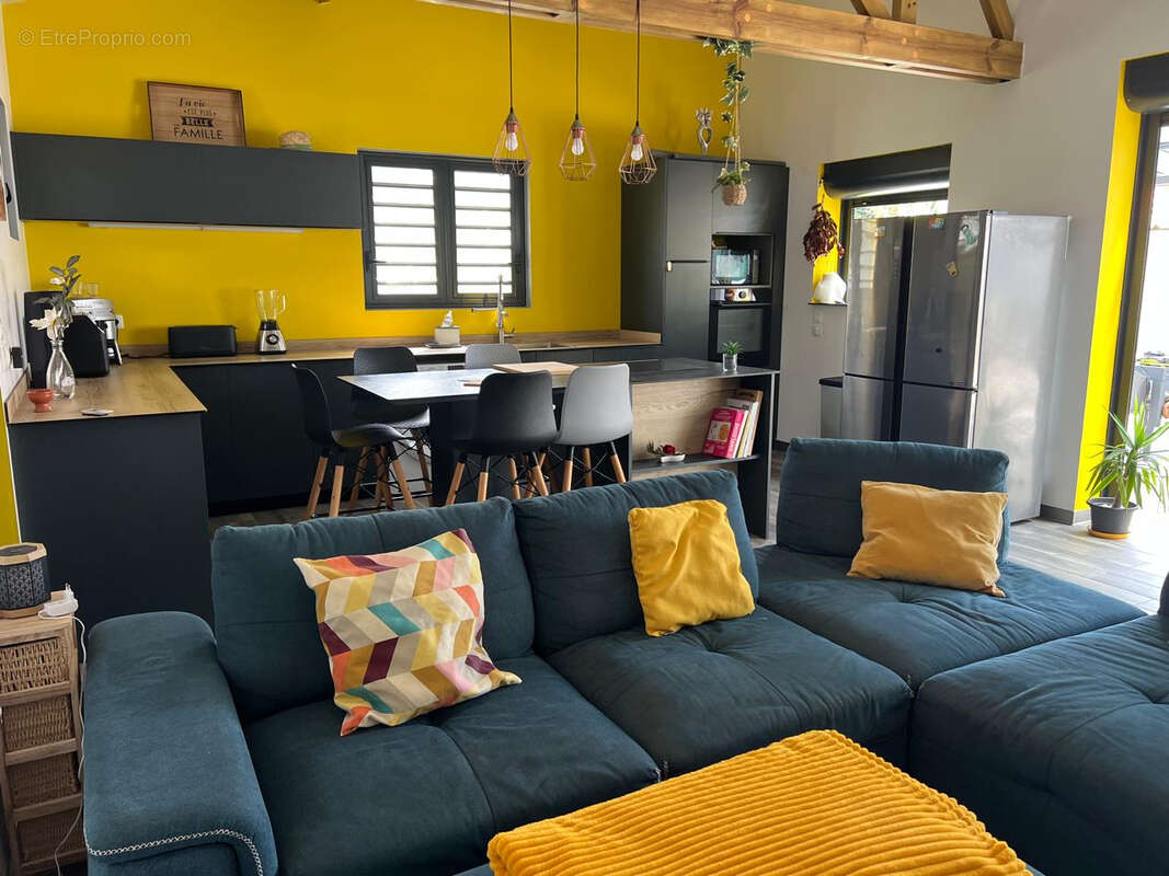 Maison à FORT-DE-FRANCE