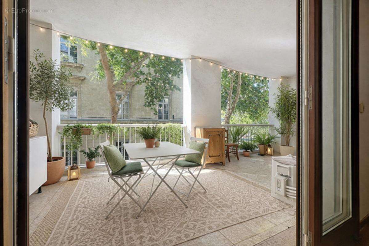 Appartement à AVIGNON