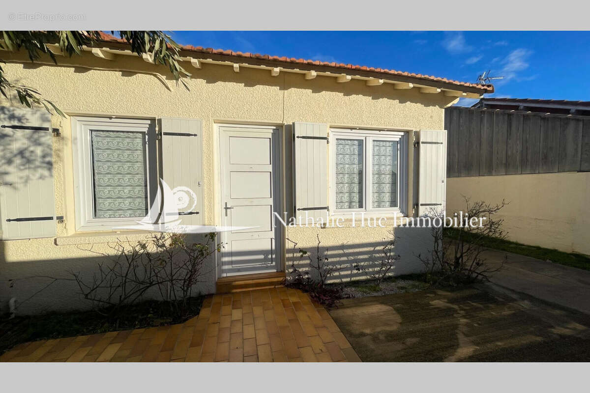 Maison à SAINT-NAZAIRE