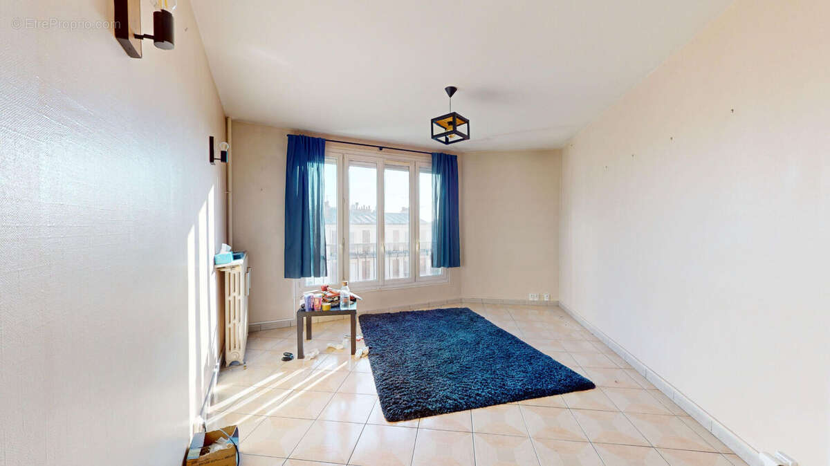 Appartement à SAINT-OUEN