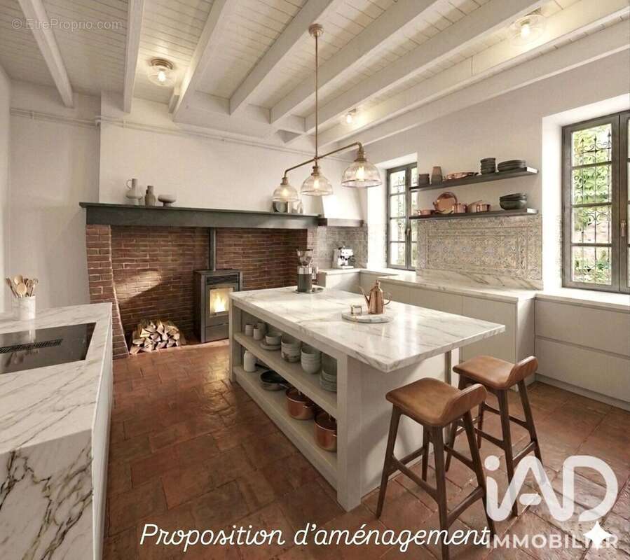 Maison 450 m² à Gaillac  - photo 4