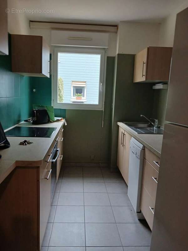 Appartement à CLAVETTE