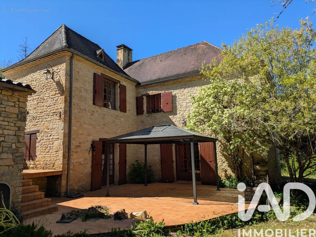 Photo 1 - Maison à VEYRINES-DE-DOMME