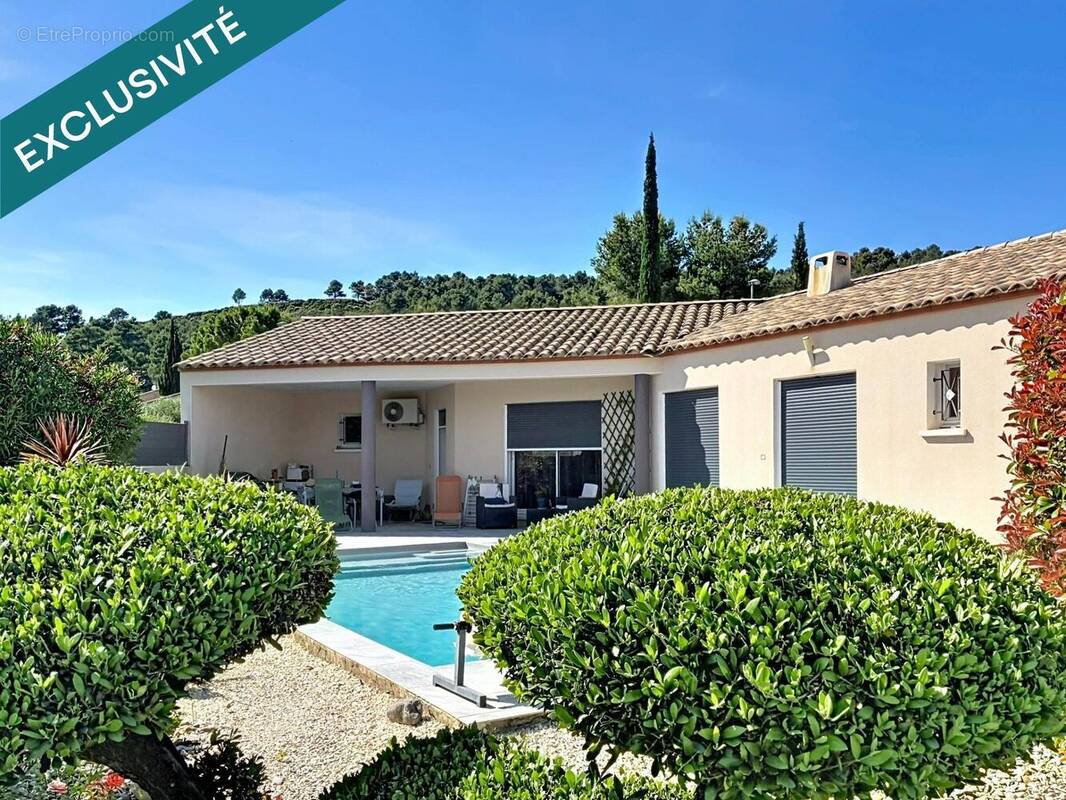 Photo 1 - Maison à BIZE-MINERVOIS