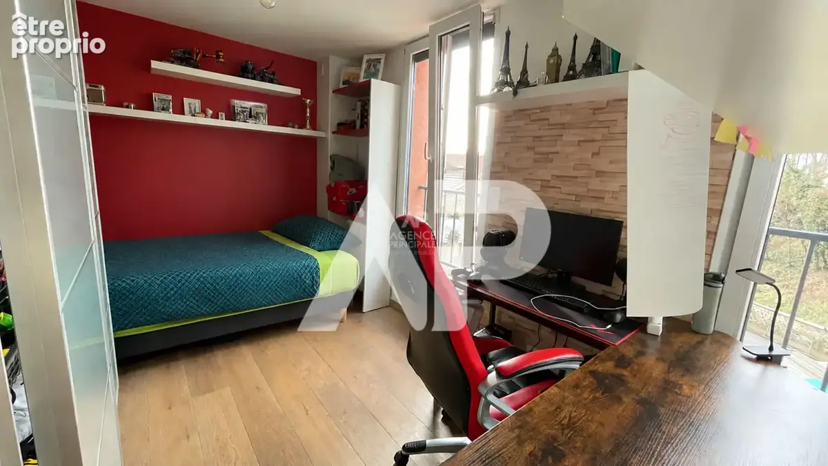 CHAVILLE - Rive Gauche - Maison récente avec 3/4 chambres - photo 8
