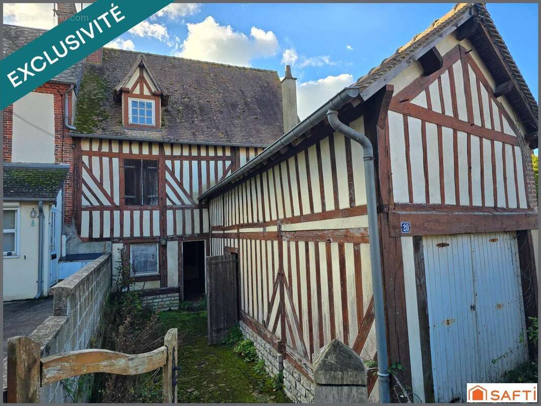 Photo 8 - Maison à VIMOUTIERS