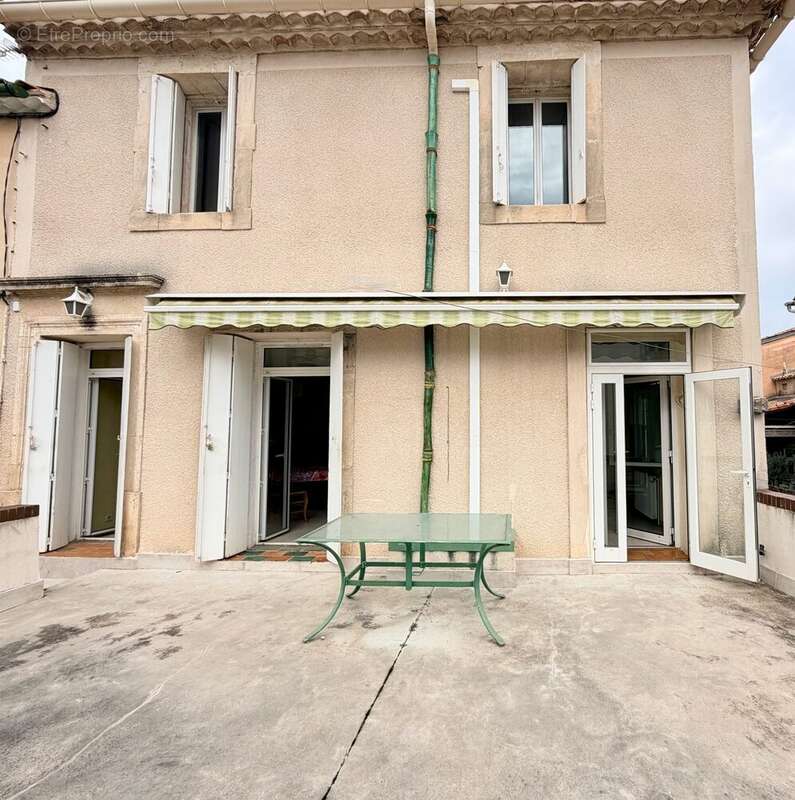 Maison à SAINT-GEORGES-D'ORQUES
