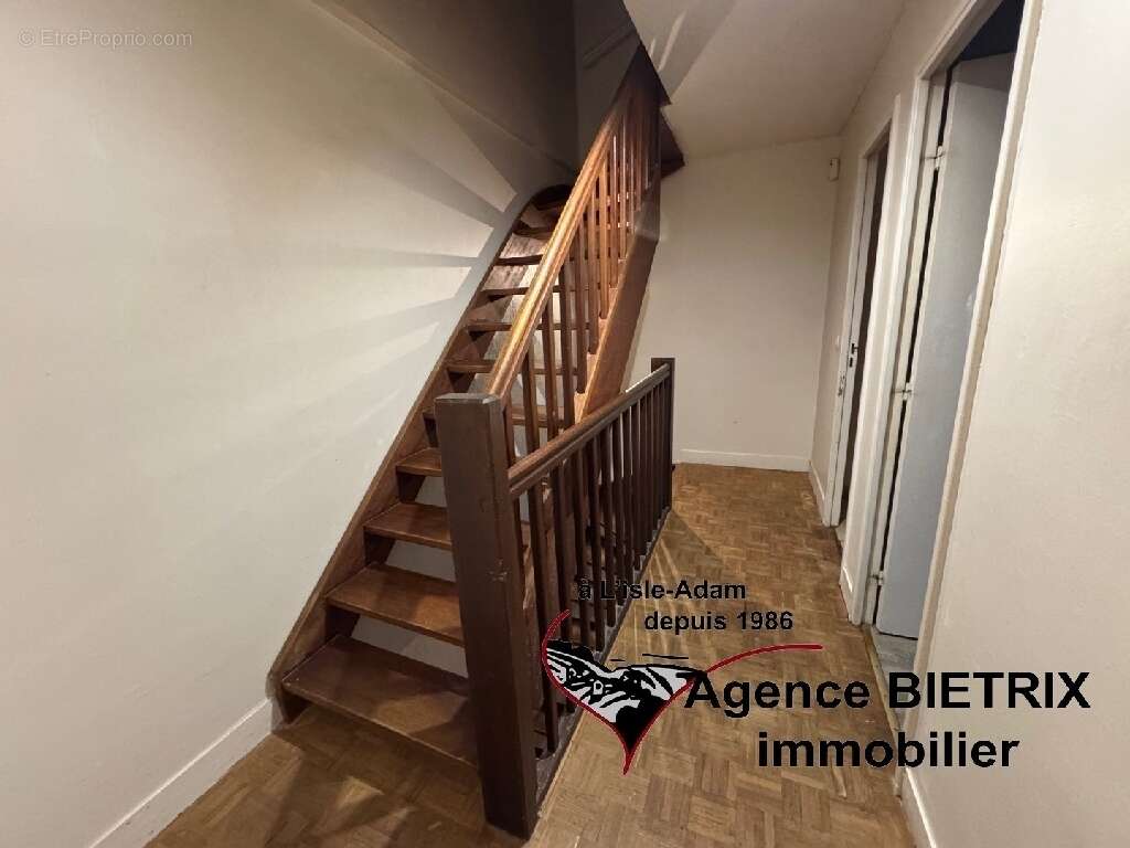 Maison à PARMAIN