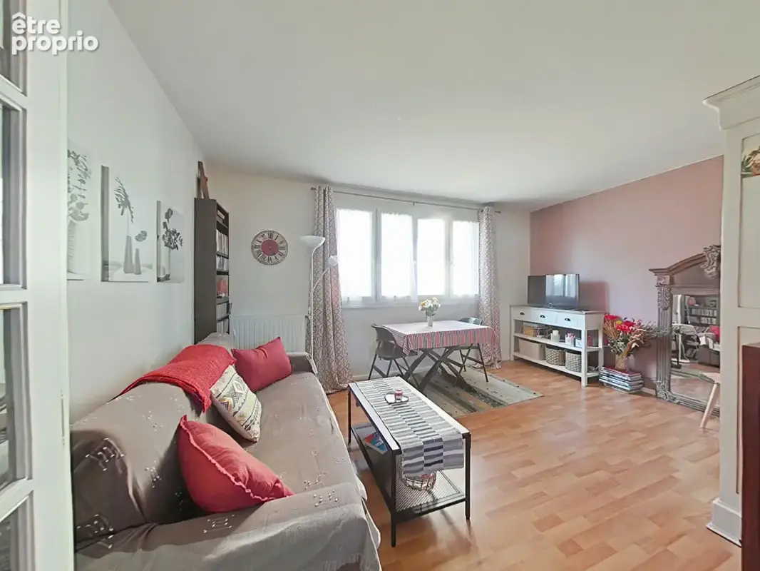 Appartement 3 pièces - photo 1