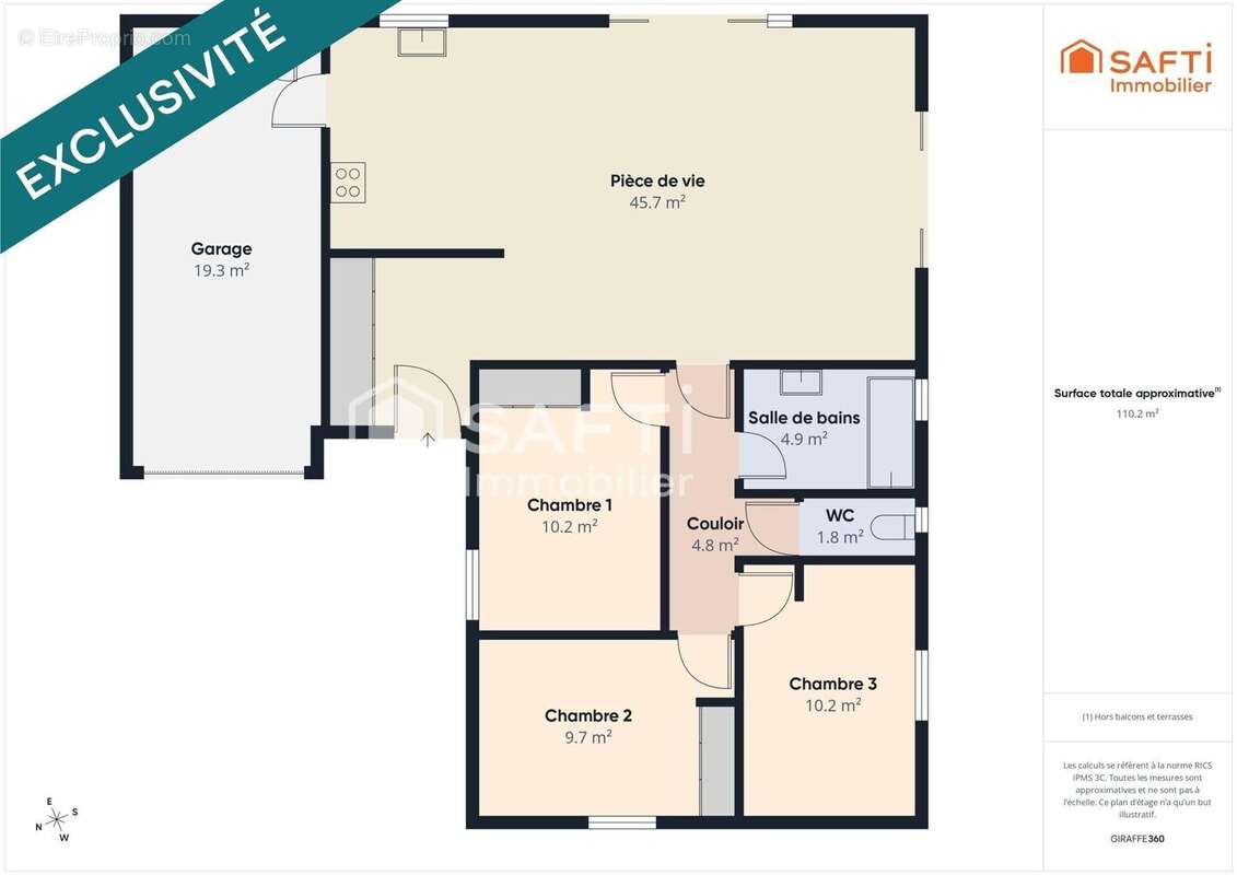 Photo 8 - Maison à VERINES