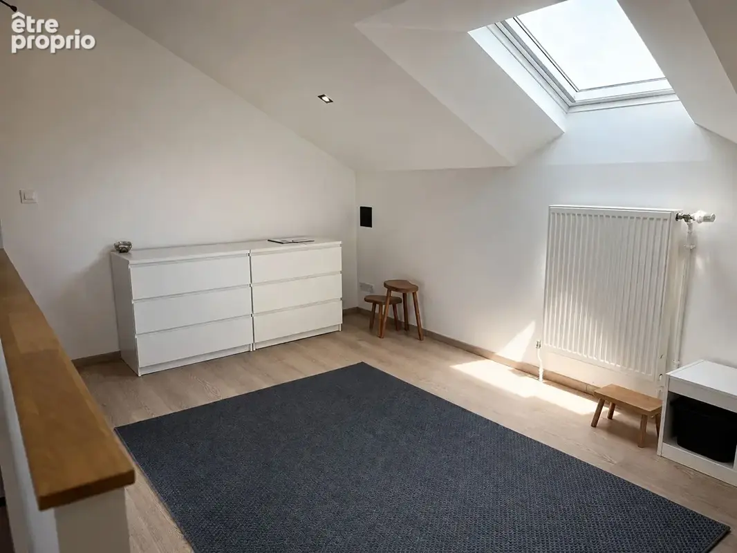 Appartement centre ville Dole 200m² 4 chambres, Atelier, balcon proche gare - photo 9