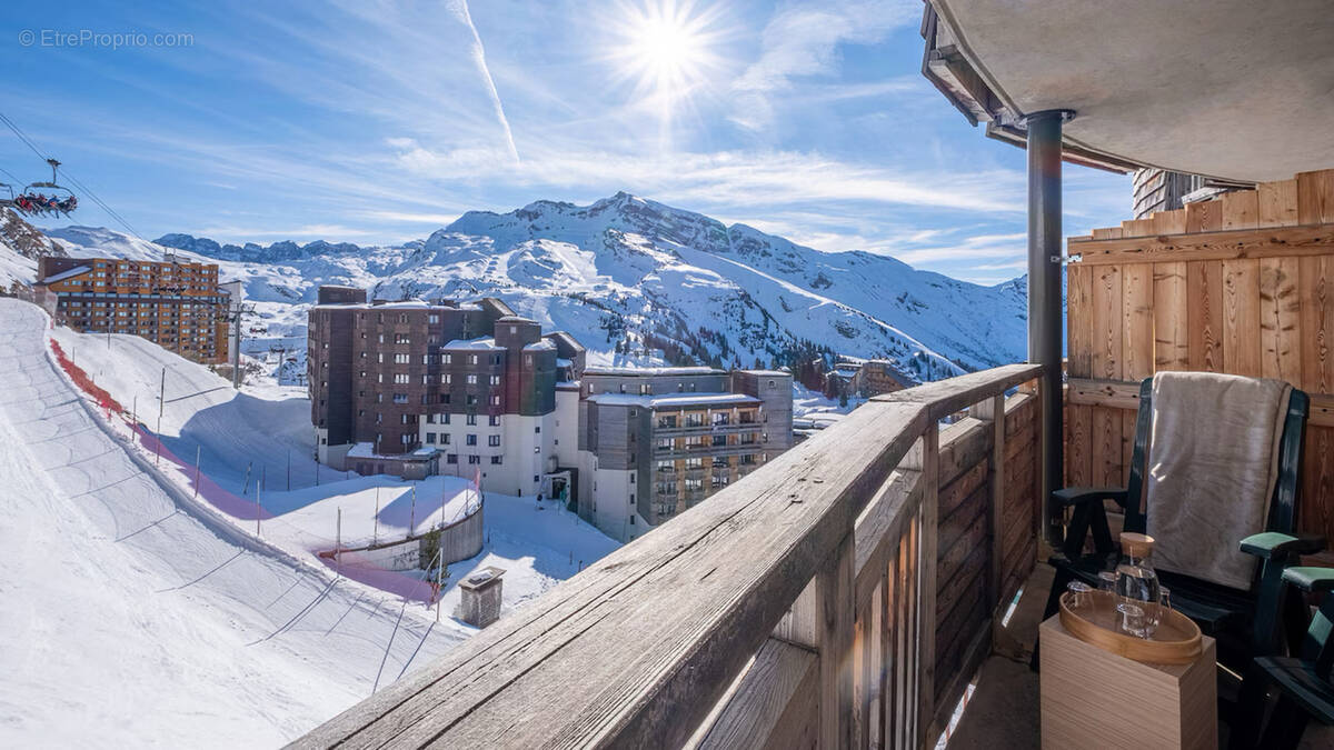 Appartement à MORZINE