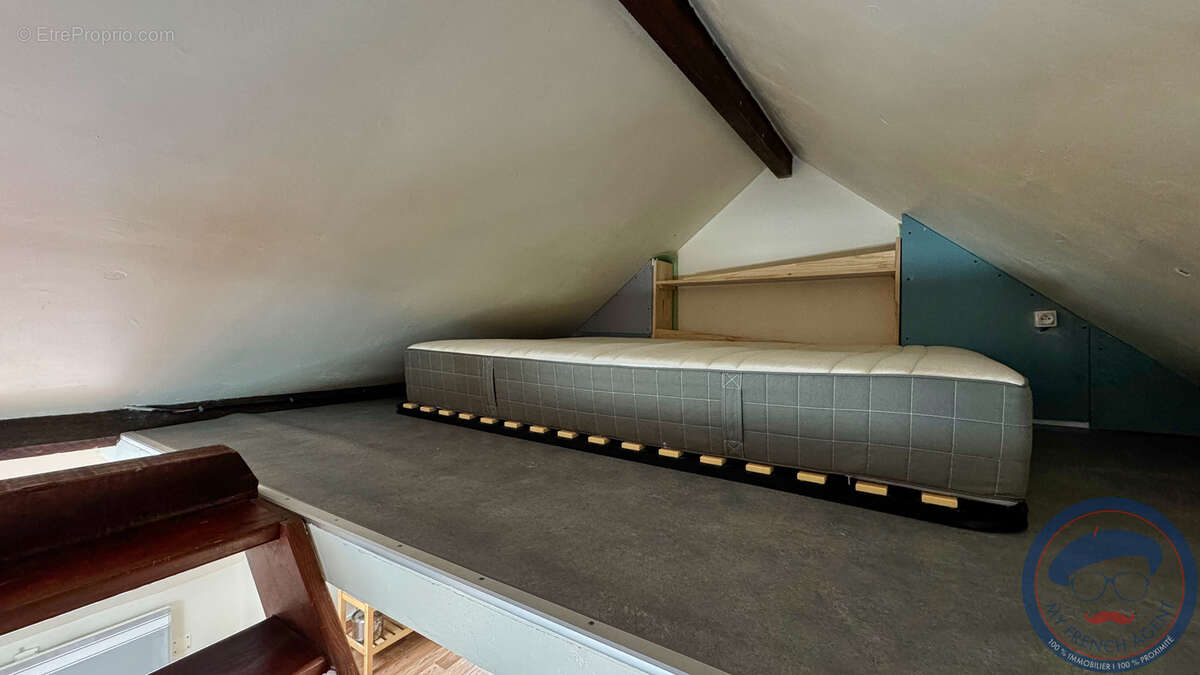 Appartement à TOURS