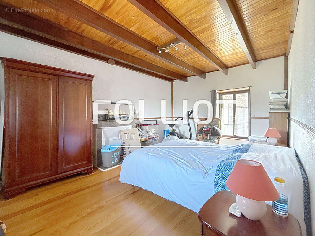 Maison à SAINT-AUBIN-DES-PREAUX