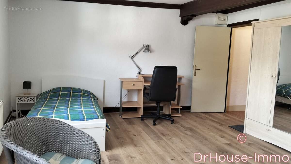 Appartement à HELLEMMES-LILLE