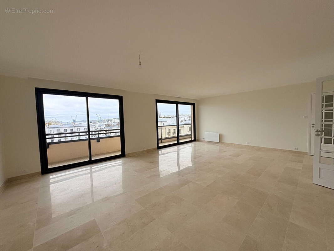 Appartement à BREST