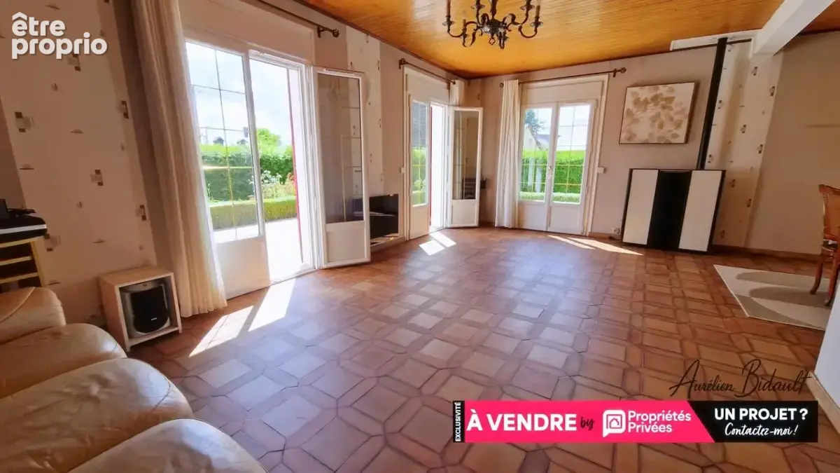 Maison 4 pièces 102 m² LE THUIT DE L'OISON - photo 6