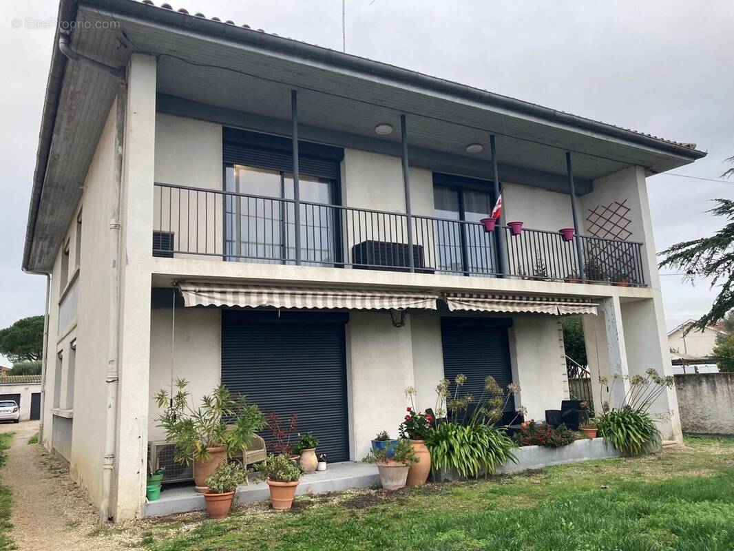 Appartement à MONTAUBAN