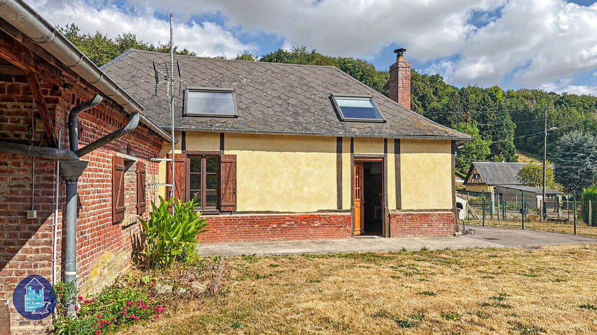 Maison normande à rénover - photo 10
