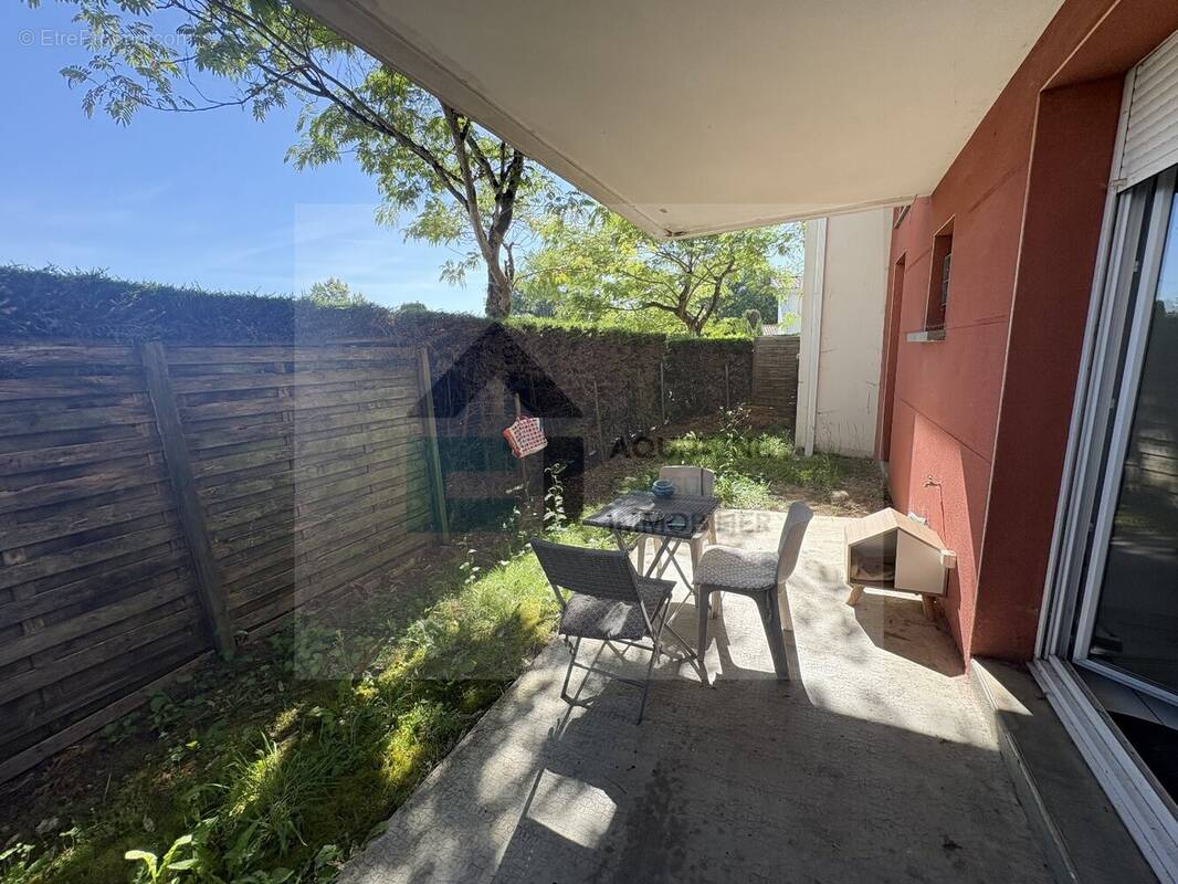 Appartement à GENISSAC