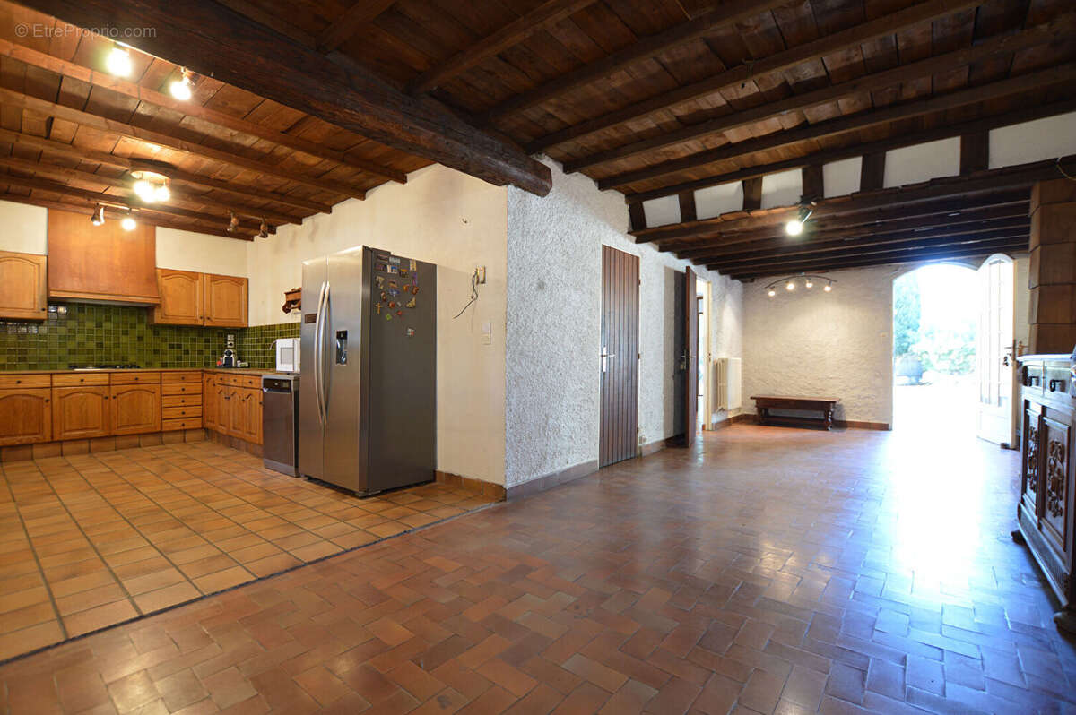 Maison à MARSEILLE-12E