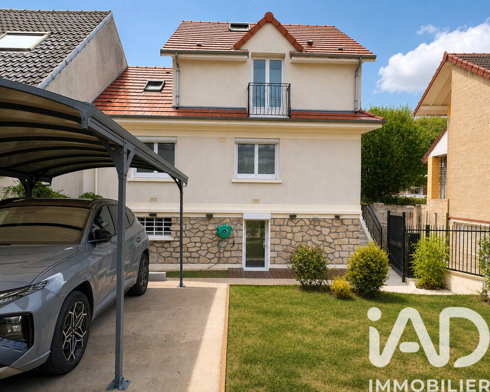 Photo 1 - Maison à CHATOU
