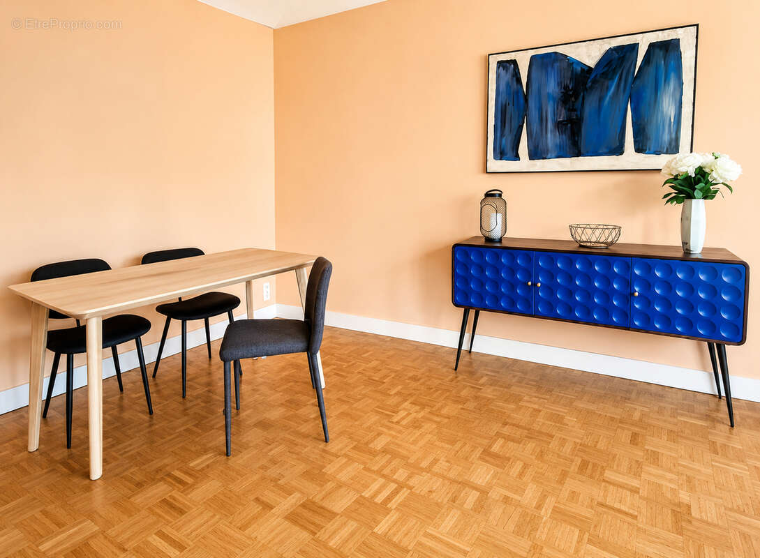 Appartement à PARIS-12E