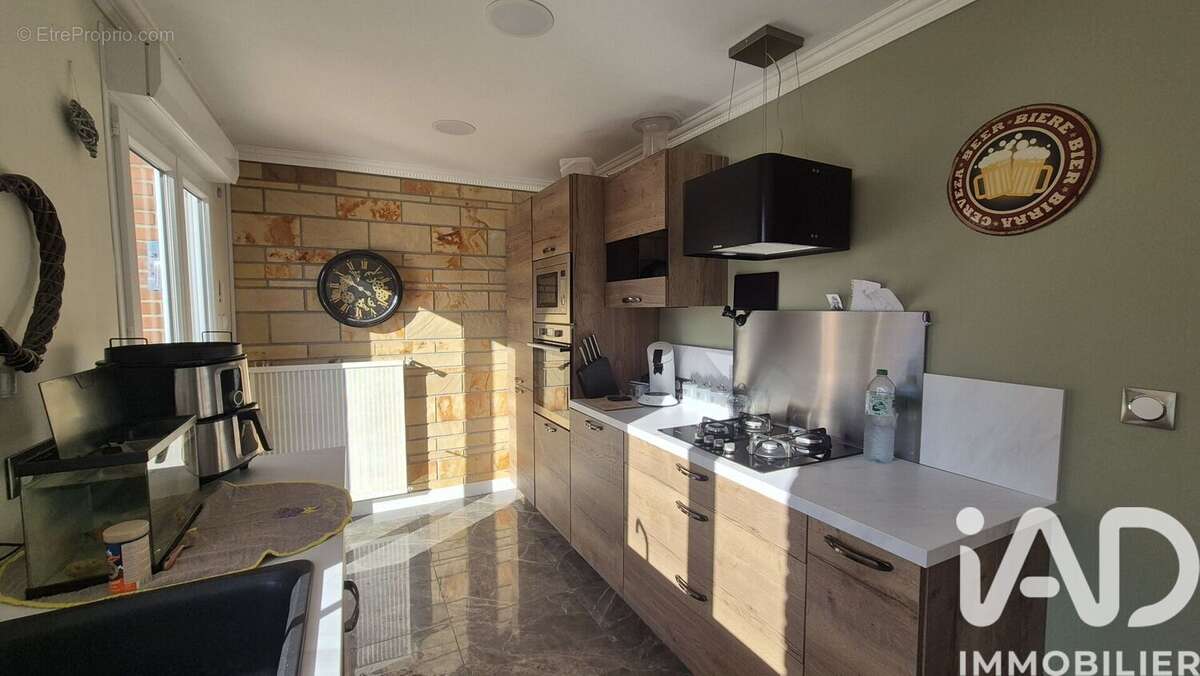 Photo 2 - Maison à HELESMES