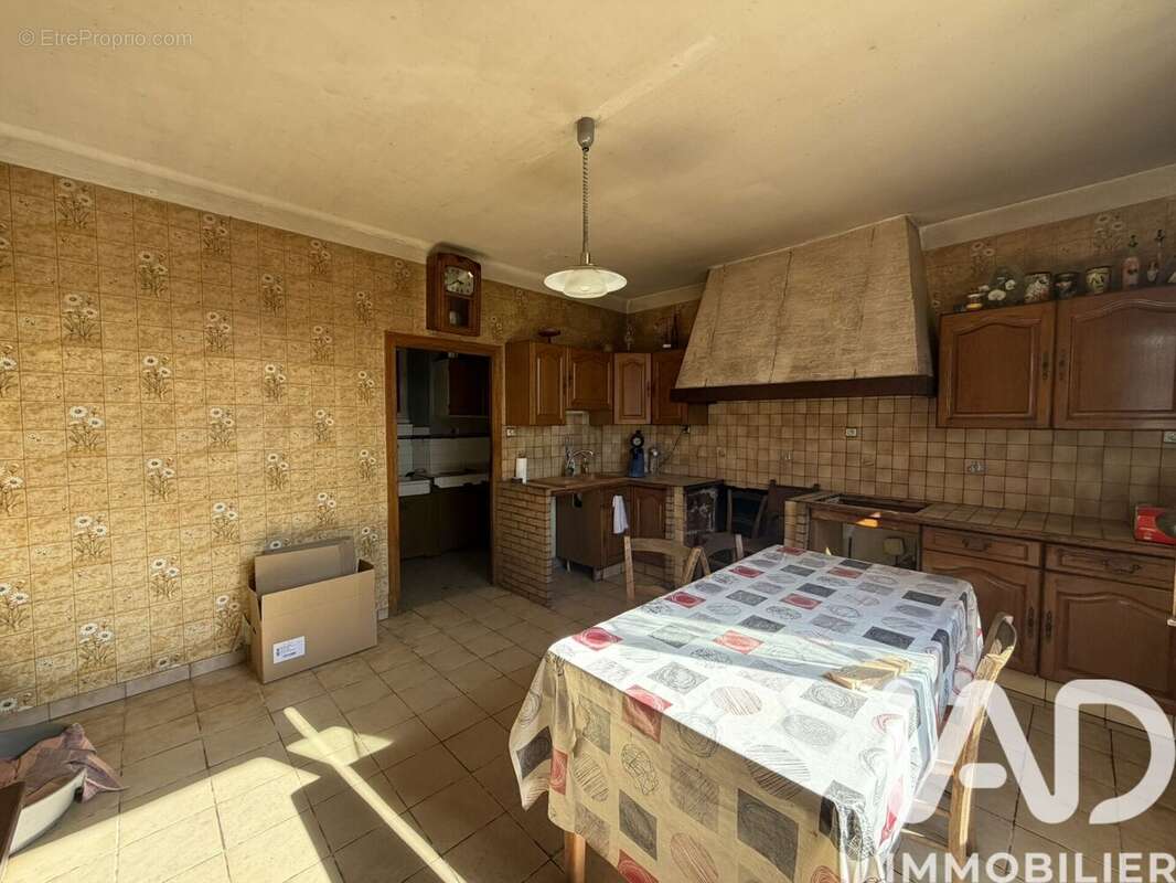 Photo 9 - Maison à RIEUPEYROUX