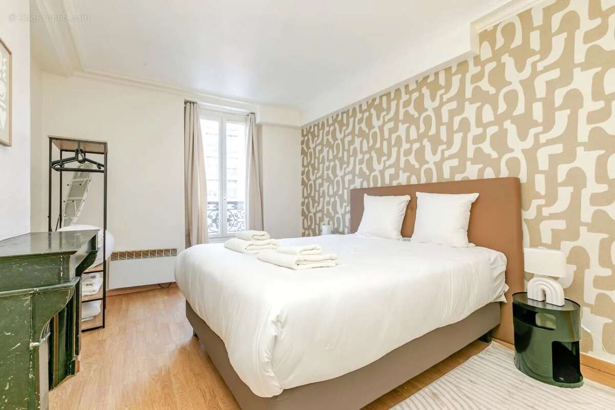 Appartement deux pièces - rue marx dormoy - 75018 paris - photo 6