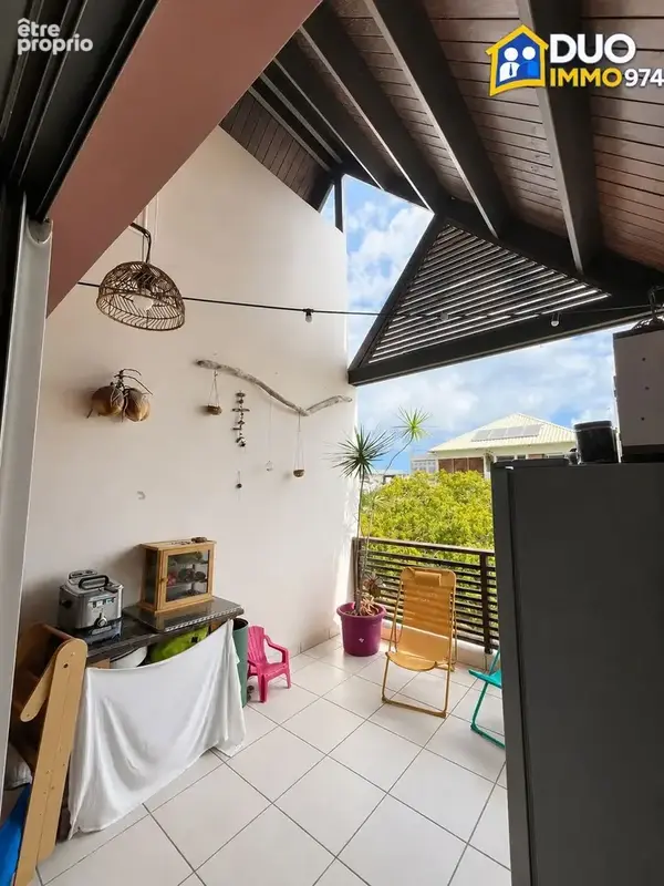 Appartement 4 pièces 79 m² à vendre à Saint-Paul (97434) - photo 3