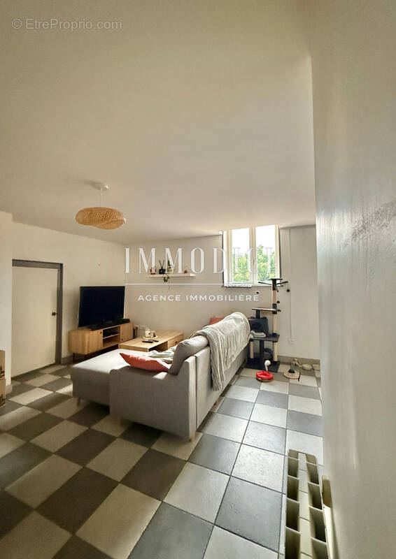 Appartement à THOISSEY