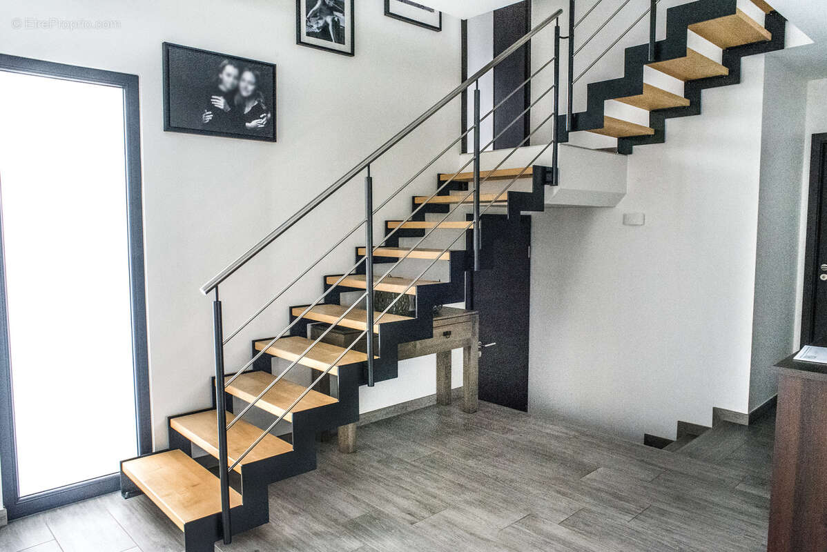 Maison à SOUFFLENHEIM