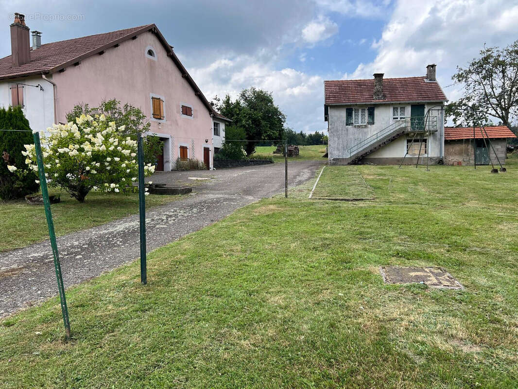 Maison à LE VAL-D'AJOL