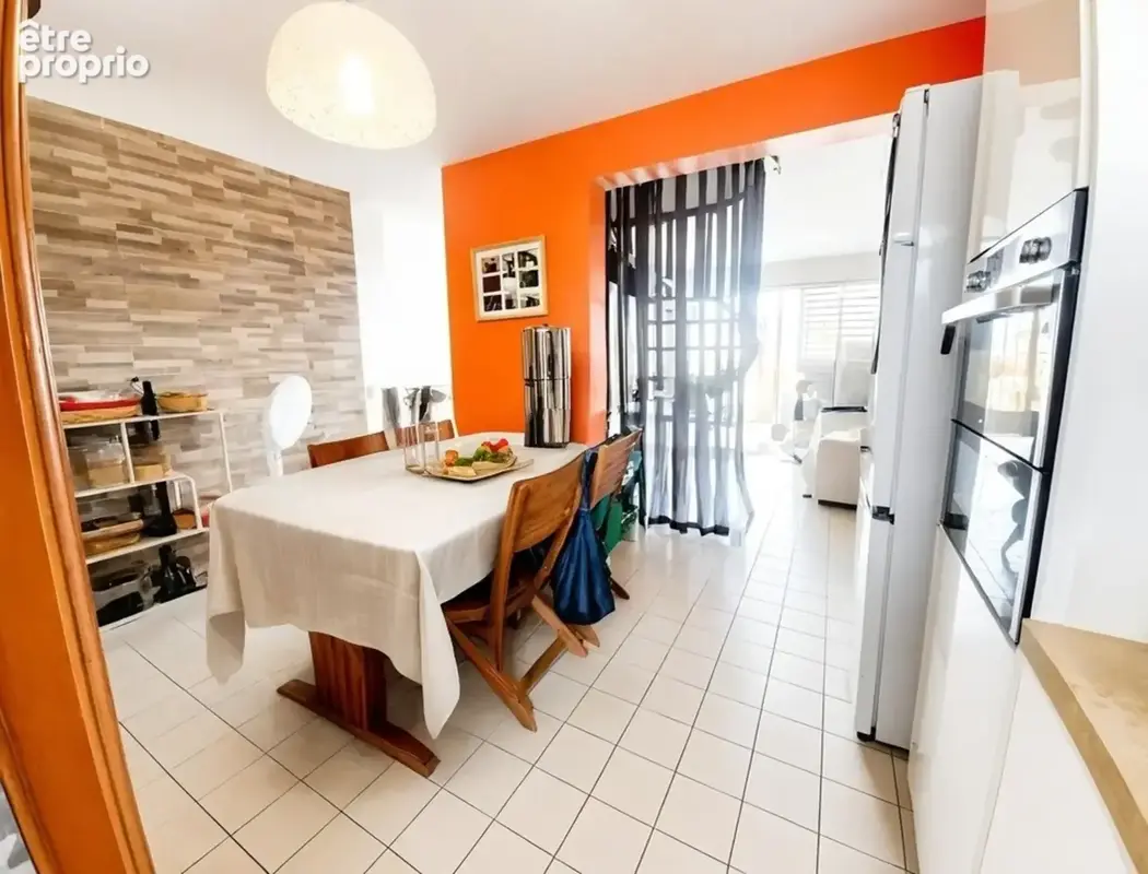 Appartement esprit maison de ville à vendre 4 pièces, 3 à 4 chambres PETIT BOURG (971) - photo 5