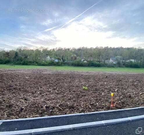 Terrain à VENDEUVRE-DU-POITOU