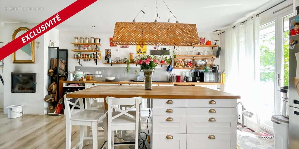 Maison à BALLAN-MIRE