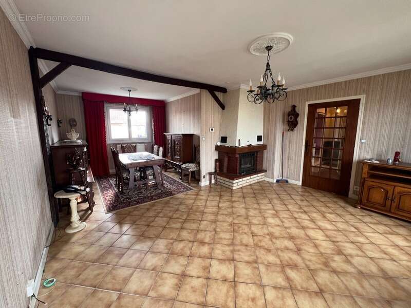 Maison à RILHAC-RANCON