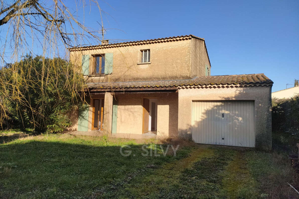 Maison à NOVES