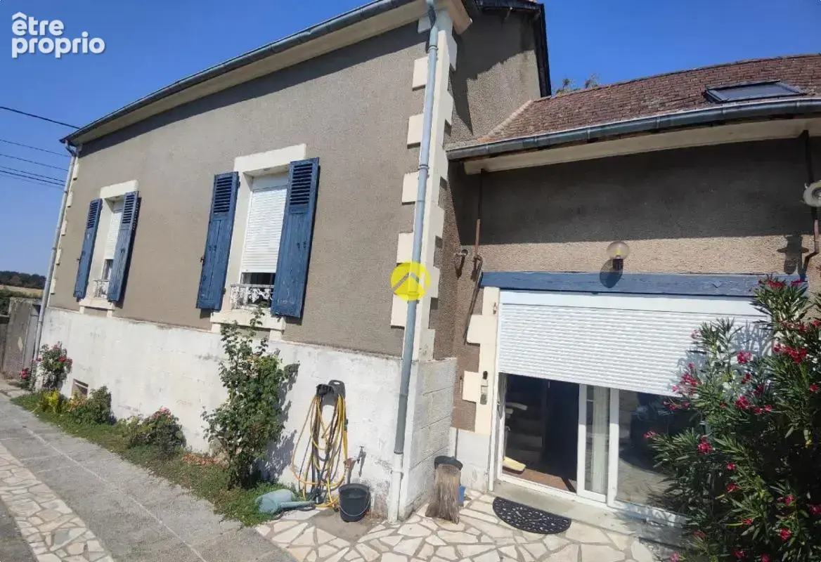 Maison ancienne au bord du canal - photo 9