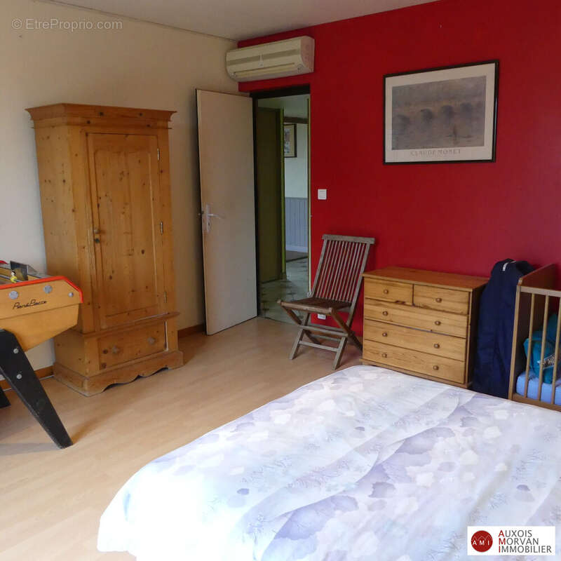 Maison à SEMUR-EN-AUXOIS