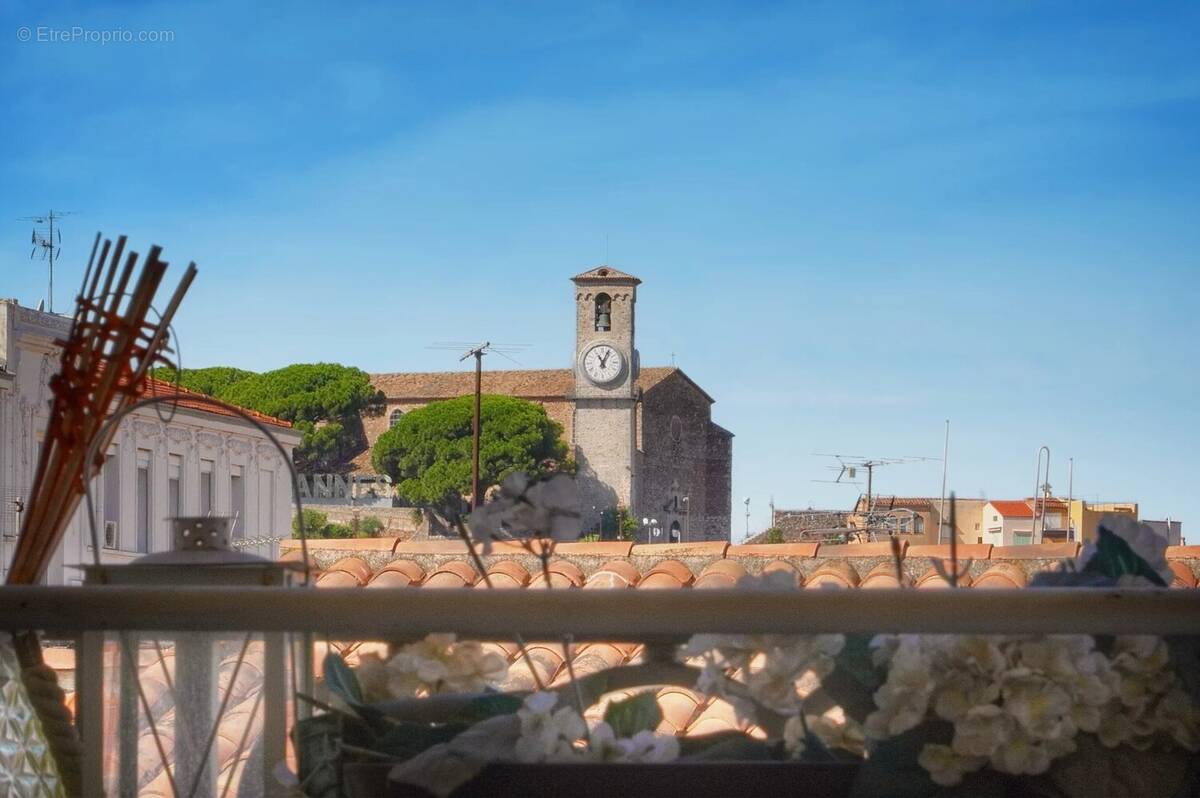 Appartement à CANNES