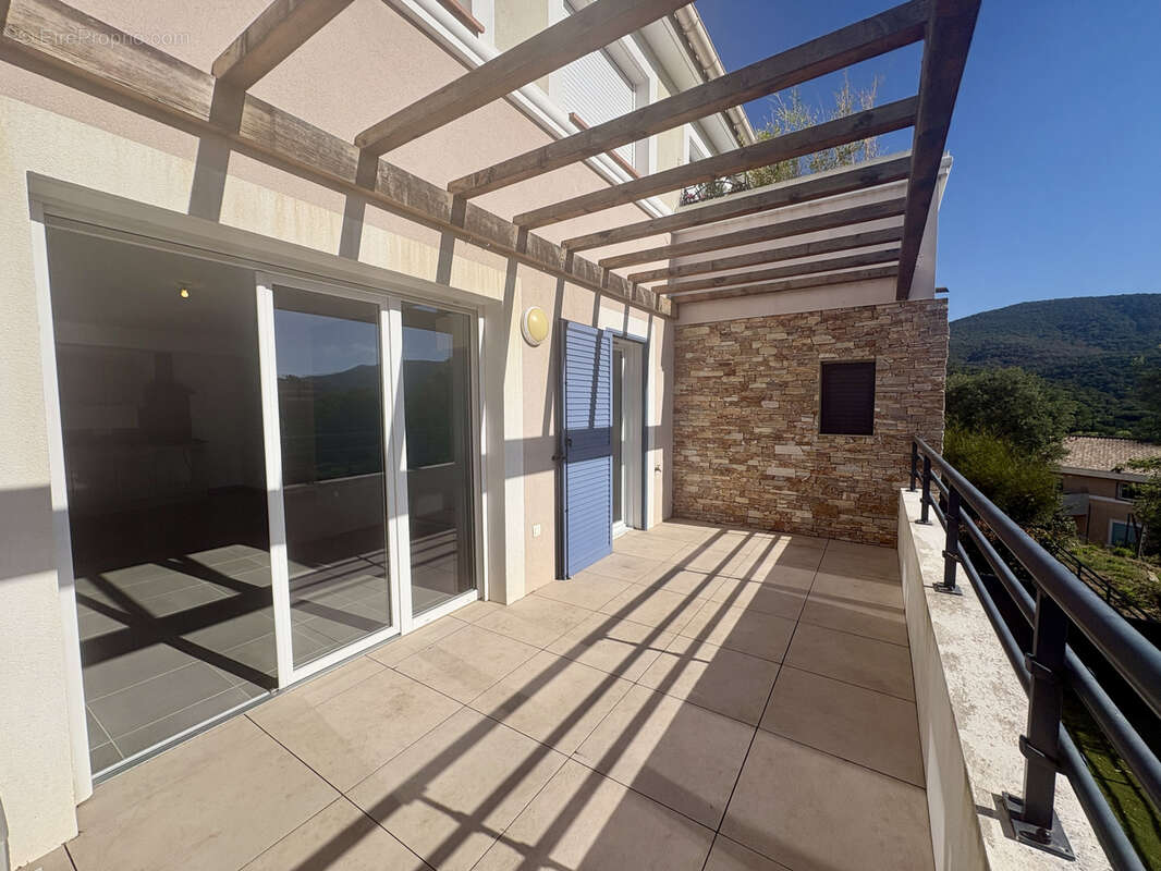 Appartement à SAINTE-MAXIME