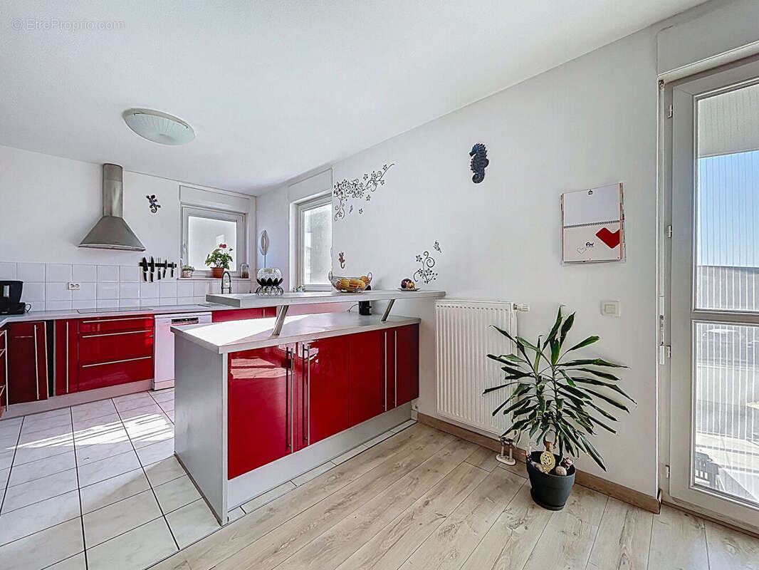 Appartement à ILLKIRCH-GRAFFENSTADEN