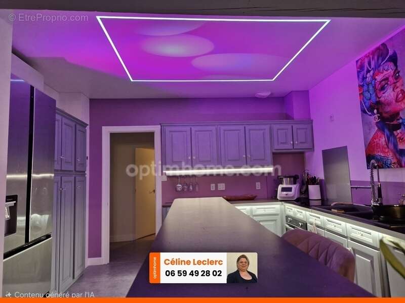 Maison à SAINT-MICHEL-EN-L'HERM