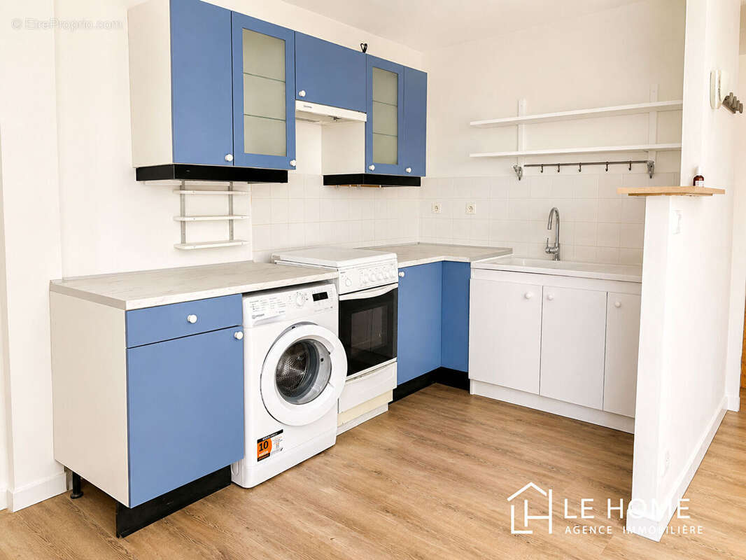 Appartement à TASSIN-LA-DEMI-LUNE
