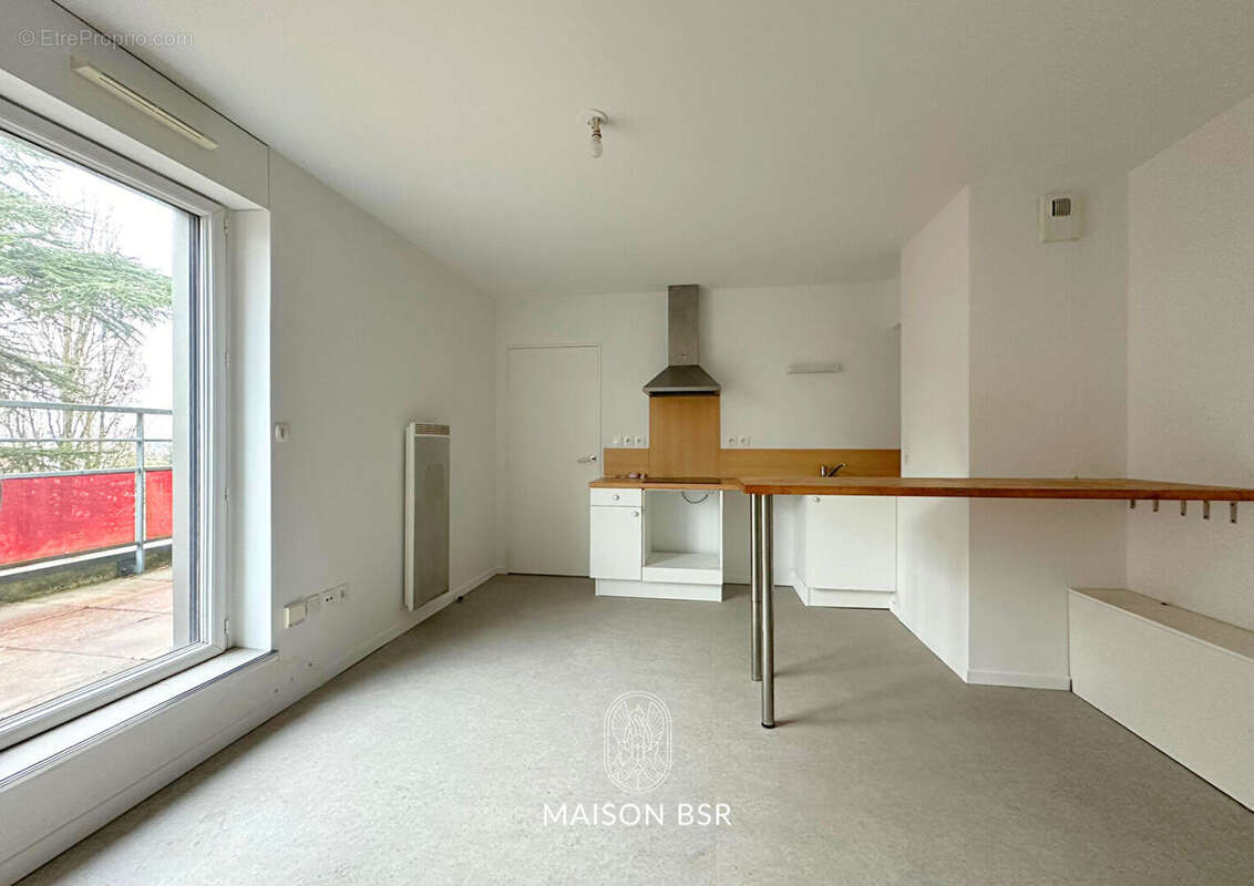 Appartement à NANTES