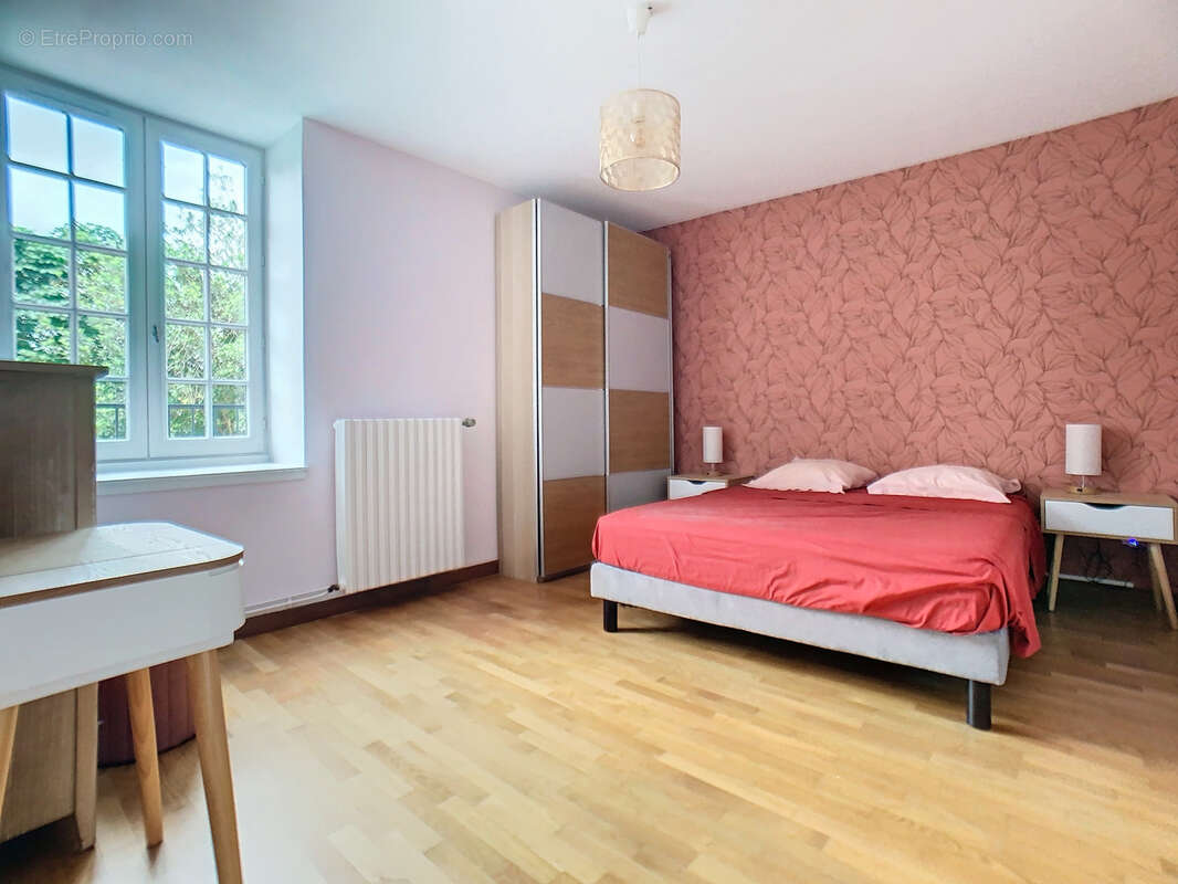 Maison à CHASSE-SUR-RHONE